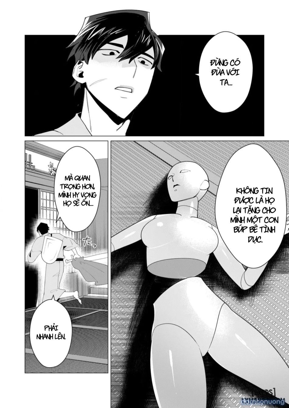 đọc truyện Vị Anh Hùng Muốn “vợ Người Ta” Làm Phần Thưởng Chương 7 ảnh 7 tại Thiên Thai Truyện