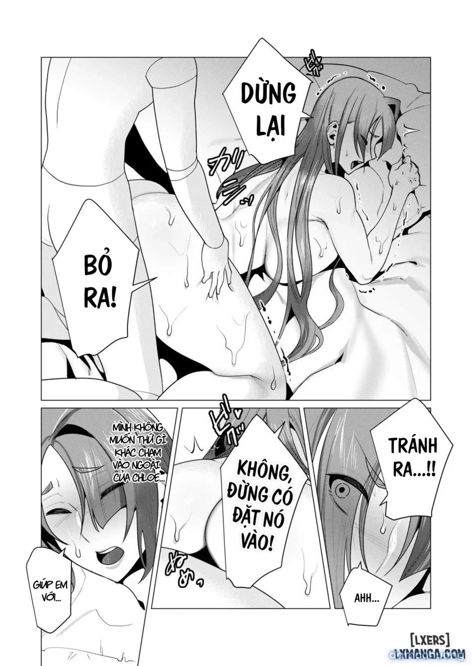 đọc truyện Vị Anh Hùng Muốn “vợ Người Ta” Làm Phần Thưởng Chương 7 ảnh 8 tại Thiên Thai Truyện