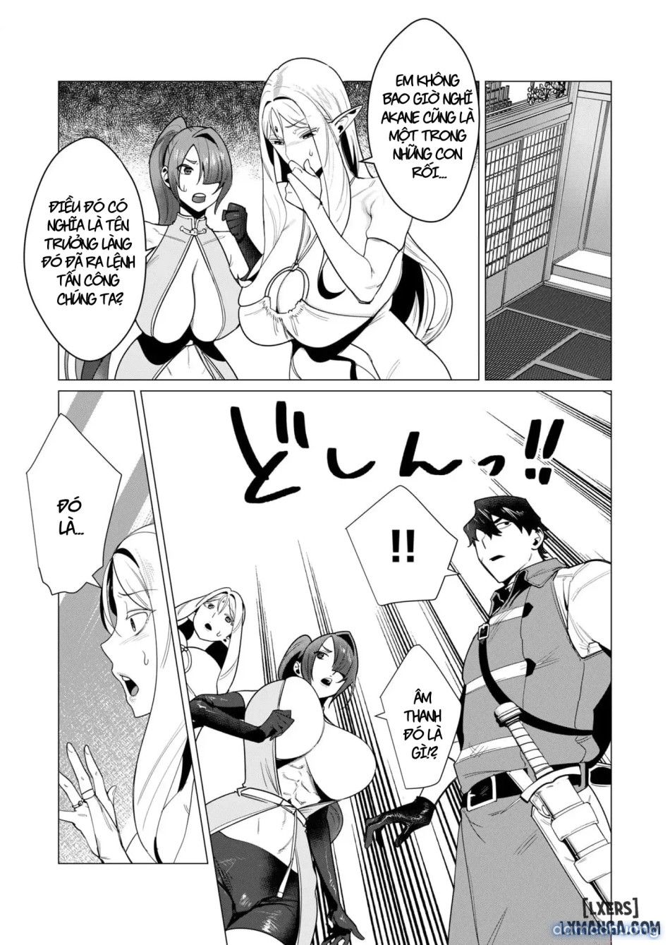 đọc truyện Vị Anh Hùng Muốn “vợ Người Ta” Làm Phần Thưởng Chương 7 ảnh 10 tại Thiên Thai Truyện