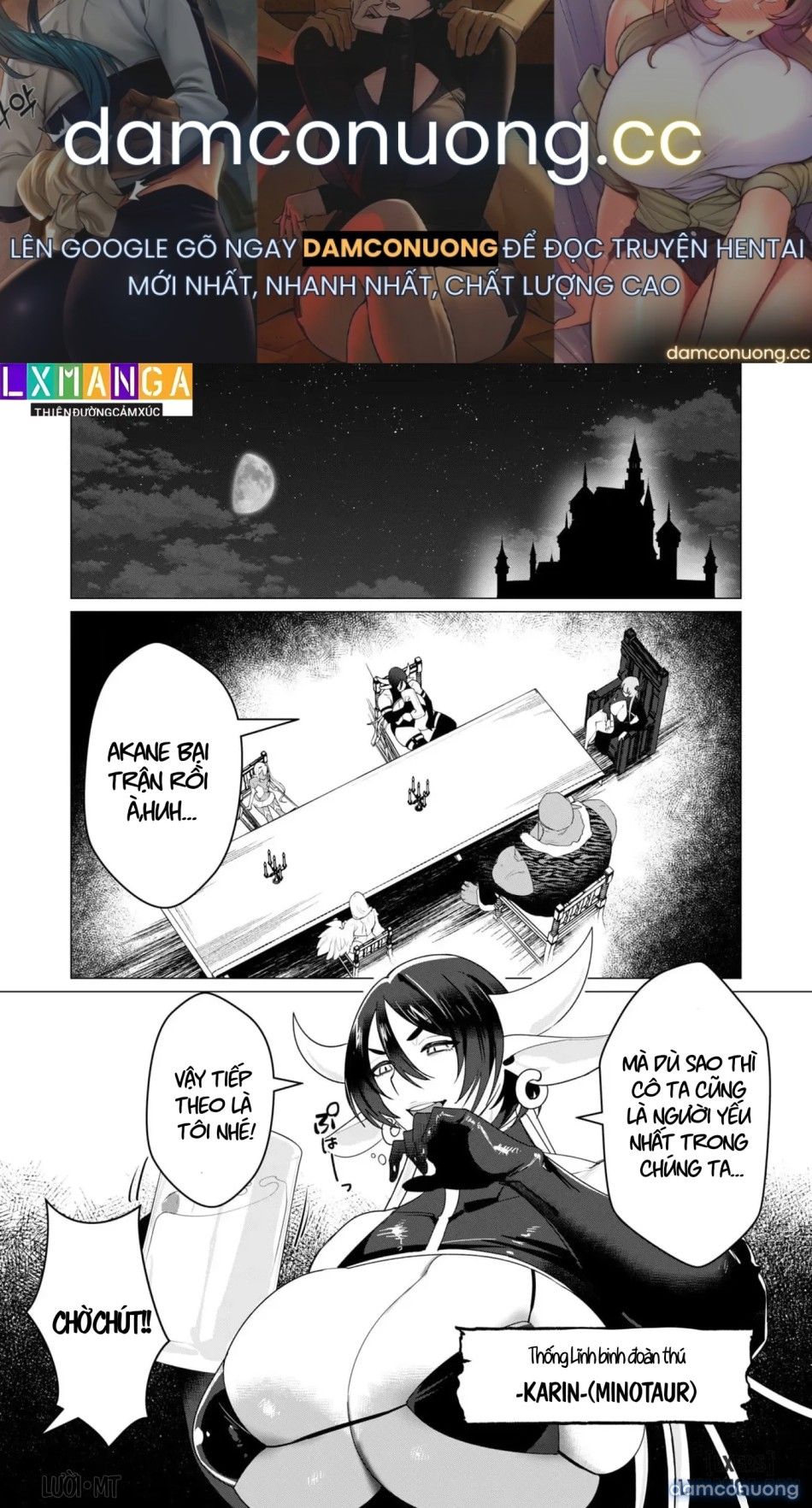 đọc truyện Vị Anh Hùng Muốn “vợ Người Ta” Làm Phần Thưởng Chương 8 ảnh 2 tại Thiên Thai Truyện