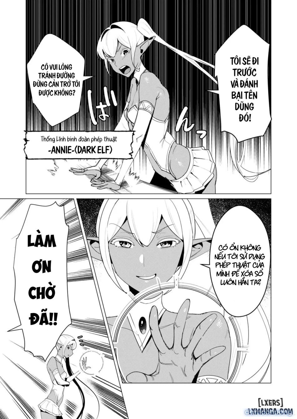 đọc truyện Vị Anh Hùng Muốn “vợ Người Ta” Làm Phần Thưởng Chương 8 ảnh 3 tại Thiên Thai Truyện