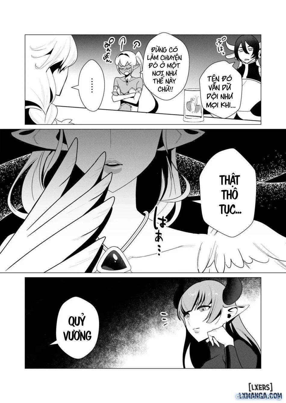 đọc truyện Vị Anh Hùng Muốn “vợ Người Ta” Làm Phần Thưởng Chương 8 ảnh 12 tại Thiên Thai Truyện