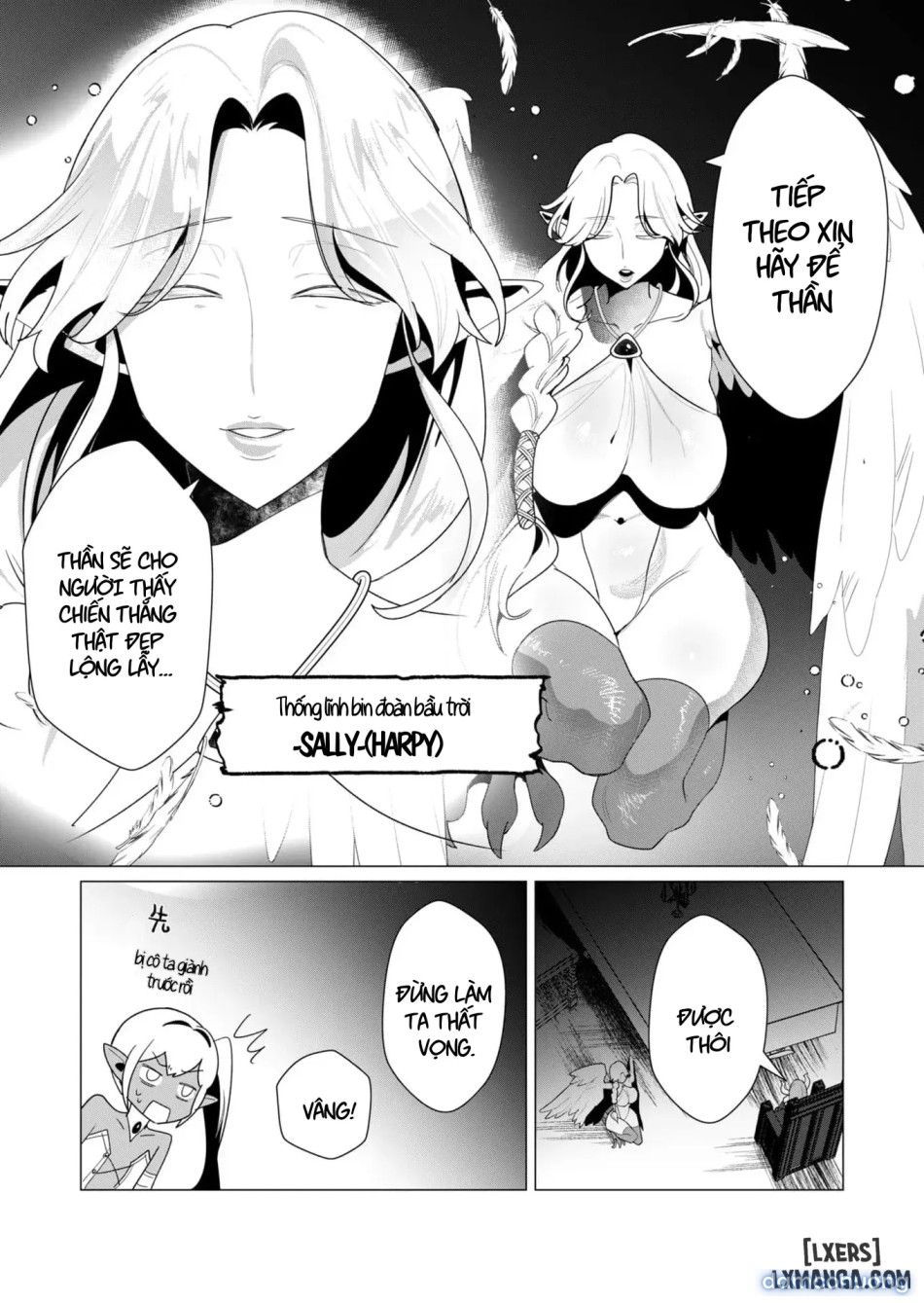 đọc truyện Vị Anh Hùng Muốn “vợ Người Ta” Làm Phần Thưởng Chương 8 ảnh 13 tại Thiên Thai Truyện