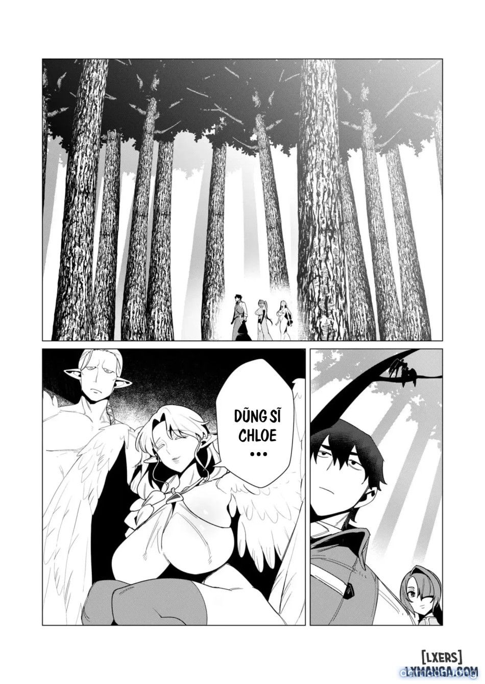 đọc truyện Vị Anh Hùng Muốn “vợ Người Ta” Làm Phần Thưởng Chương 8 ảnh 14 tại Thiên Thai Truyện