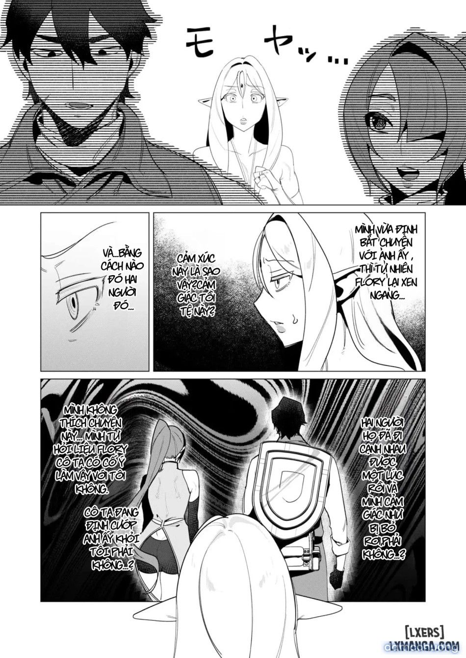 đọc truyện Vị Anh Hùng Muốn “vợ Người Ta” Làm Phần Thưởng Chương 8 ảnh 18 tại Thiên Thai Truyện