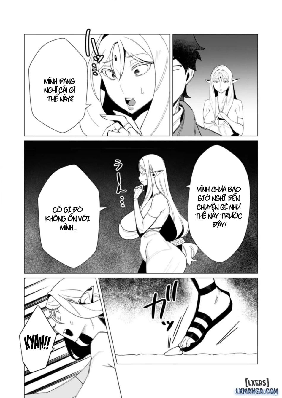 đọc truyện Vị Anh Hùng Muốn “vợ Người Ta” Làm Phần Thưởng Chương 8 ảnh 19 tại Thiên Thai Truyện