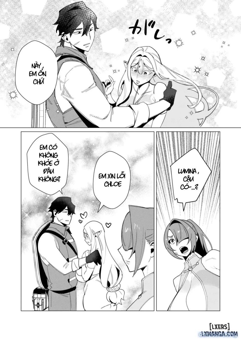 đọc truyện Vị Anh Hùng Muốn “vợ Người Ta” Làm Phần Thưởng Chương 8 ảnh 20 tại Thiên Thai Truyện