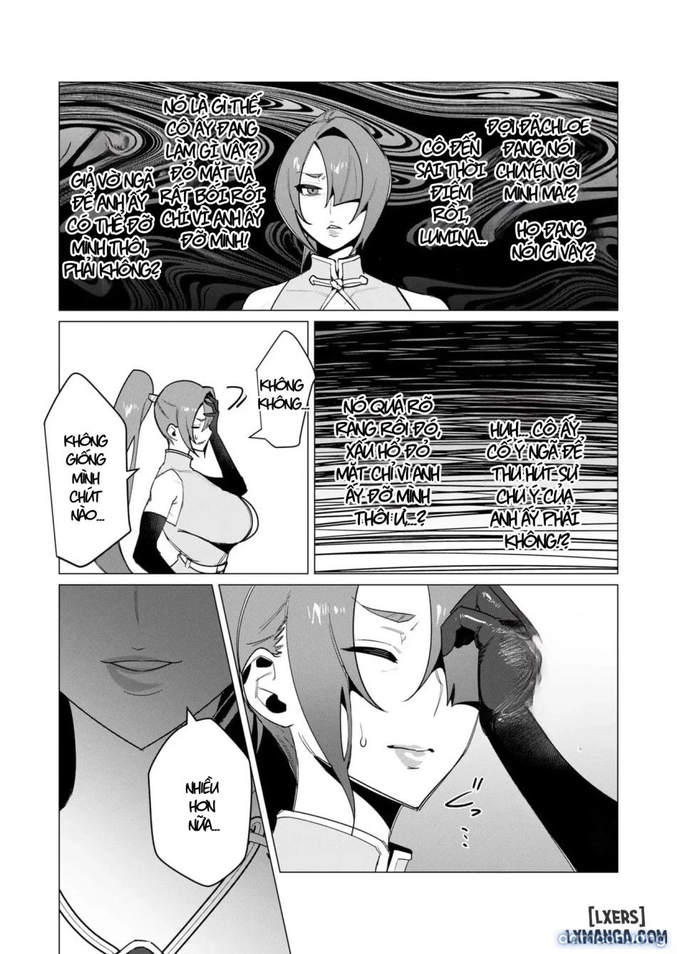 đọc truyện Vị Anh Hùng Muốn “vợ Người Ta” Làm Phần Thưởng Chương 8 ảnh 21 tại Thiên Thai Truyện