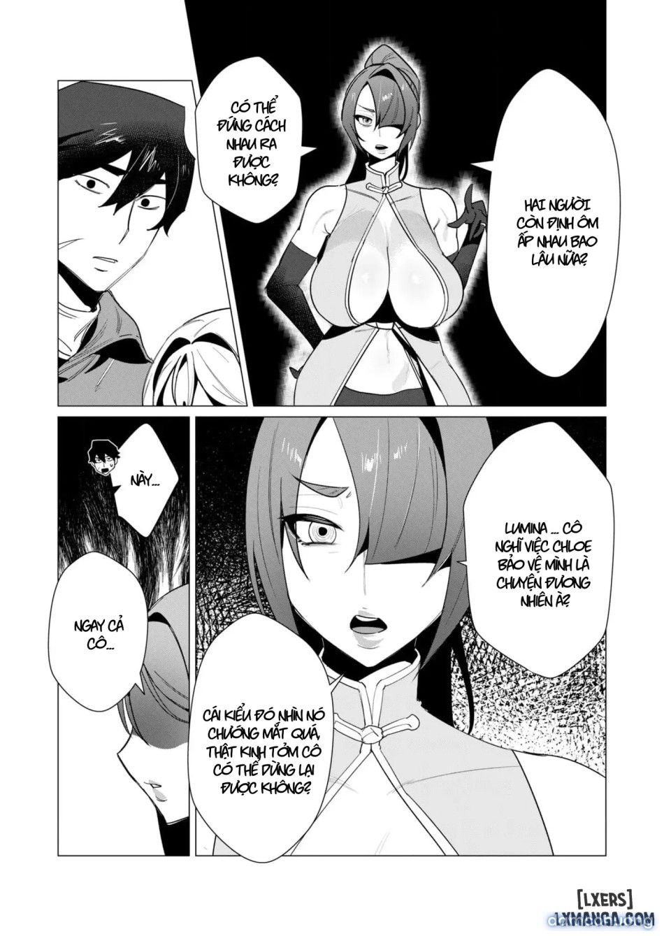 đọc truyện Vị Anh Hùng Muốn “vợ Người Ta” Làm Phần Thưởng Chương 8 ảnh 23 tại Thiên Thai Truyện