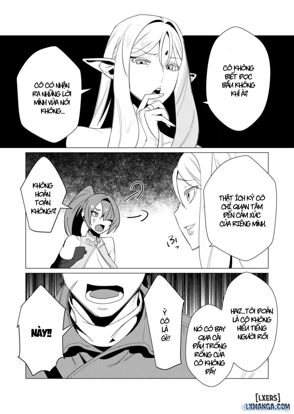 đọc truyện Vị Anh Hùng Muốn “vợ Người Ta” Làm Phần Thưởng Chương 8 ảnh 24 tại Thiên Thai Truyện