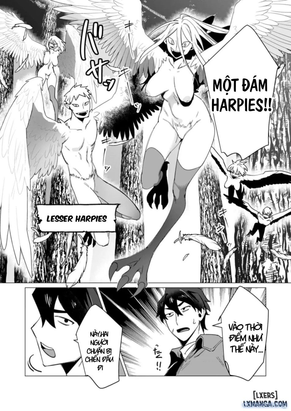 đọc truyện Vị Anh Hùng Muốn “vợ Người Ta” Làm Phần Thưởng Chương 8 ảnh 27 tại Thiên Thai Truyện