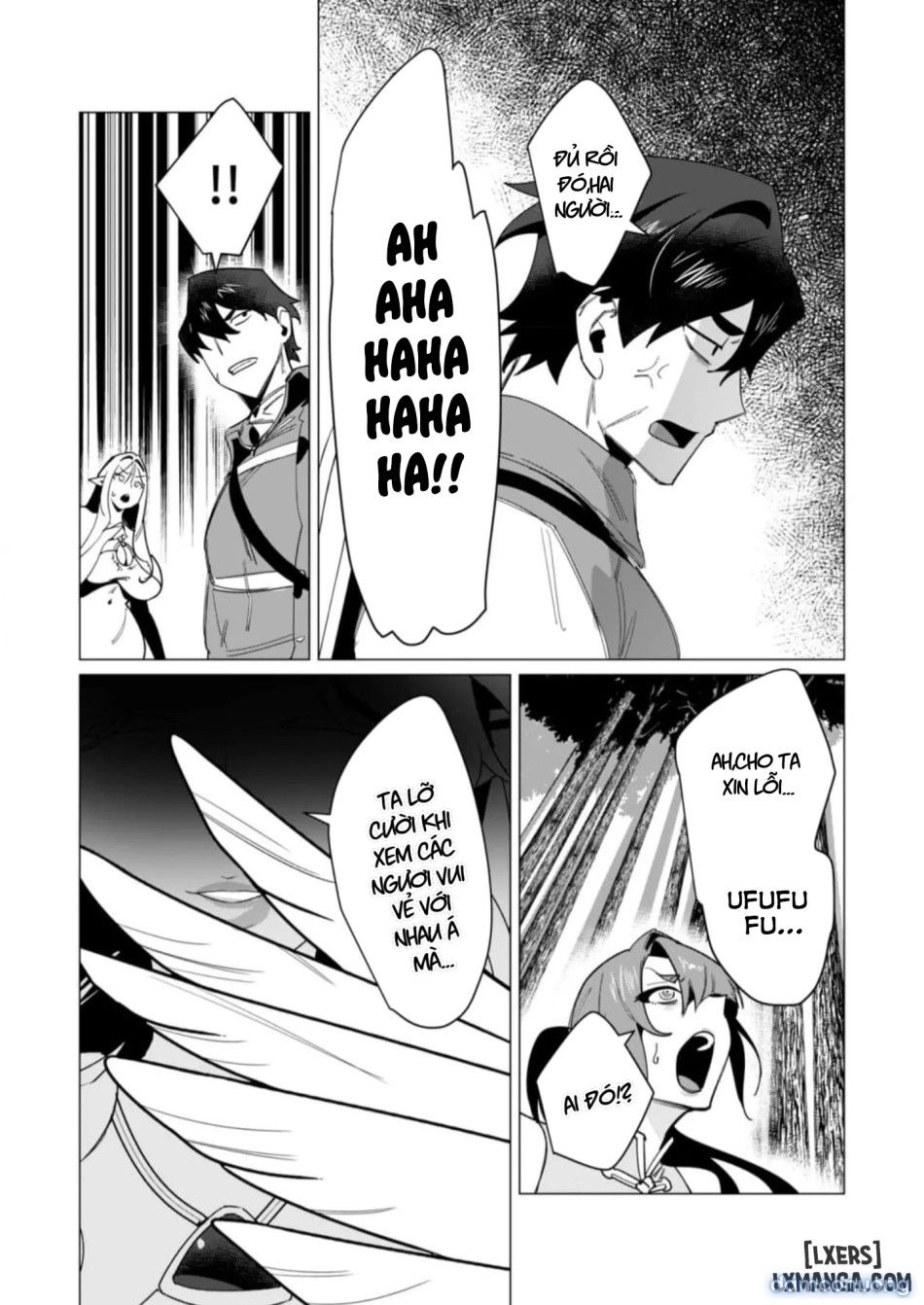 đọc truyện Vị Anh Hùng Muốn “vợ Người Ta” Làm Phần Thưởng Chương 8 ảnh 31 tại Thiên Thai Truyện