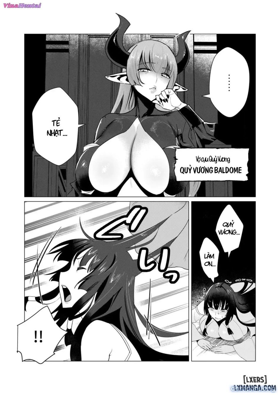 đọc truyện Vị Anh Hùng Muốn “vợ Người Ta” Làm Phần Thưởng Chương 8 ảnh 5 tại Thiên Thai Truyện