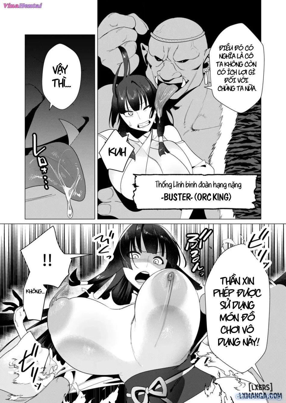 đọc truyện Vị Anh Hùng Muốn “vợ Người Ta” Làm Phần Thưởng Chương 8 ảnh 6 tại Thiên Thai Truyện