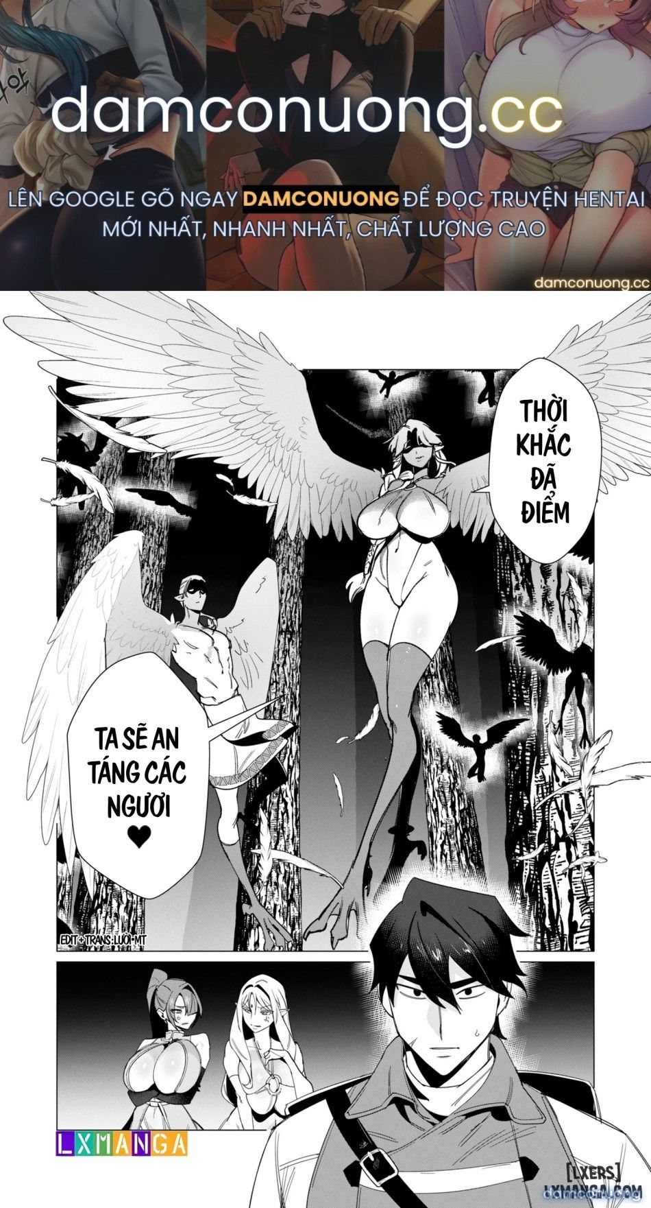 đọc truyện Vị Anh Hùng Muốn “vợ Người Ta” Làm Phần Thưởng Chương 9 ảnh 2 tại Thiên Thai Truyện