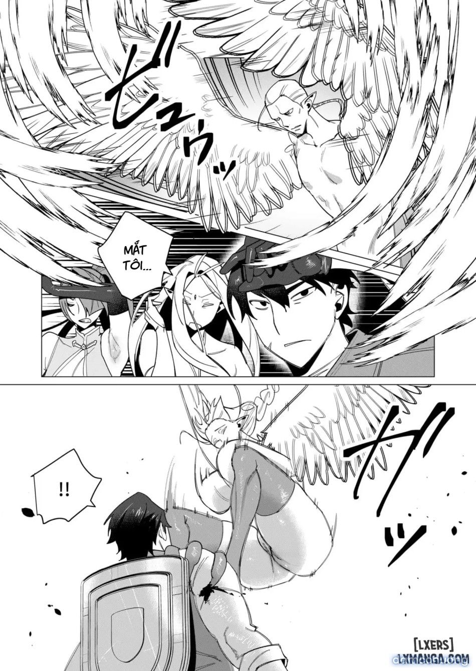 đọc truyện Vị Anh Hùng Muốn “vợ Người Ta” Làm Phần Thưởng Chương 9 ảnh 3 tại Thiên Thai Truyện