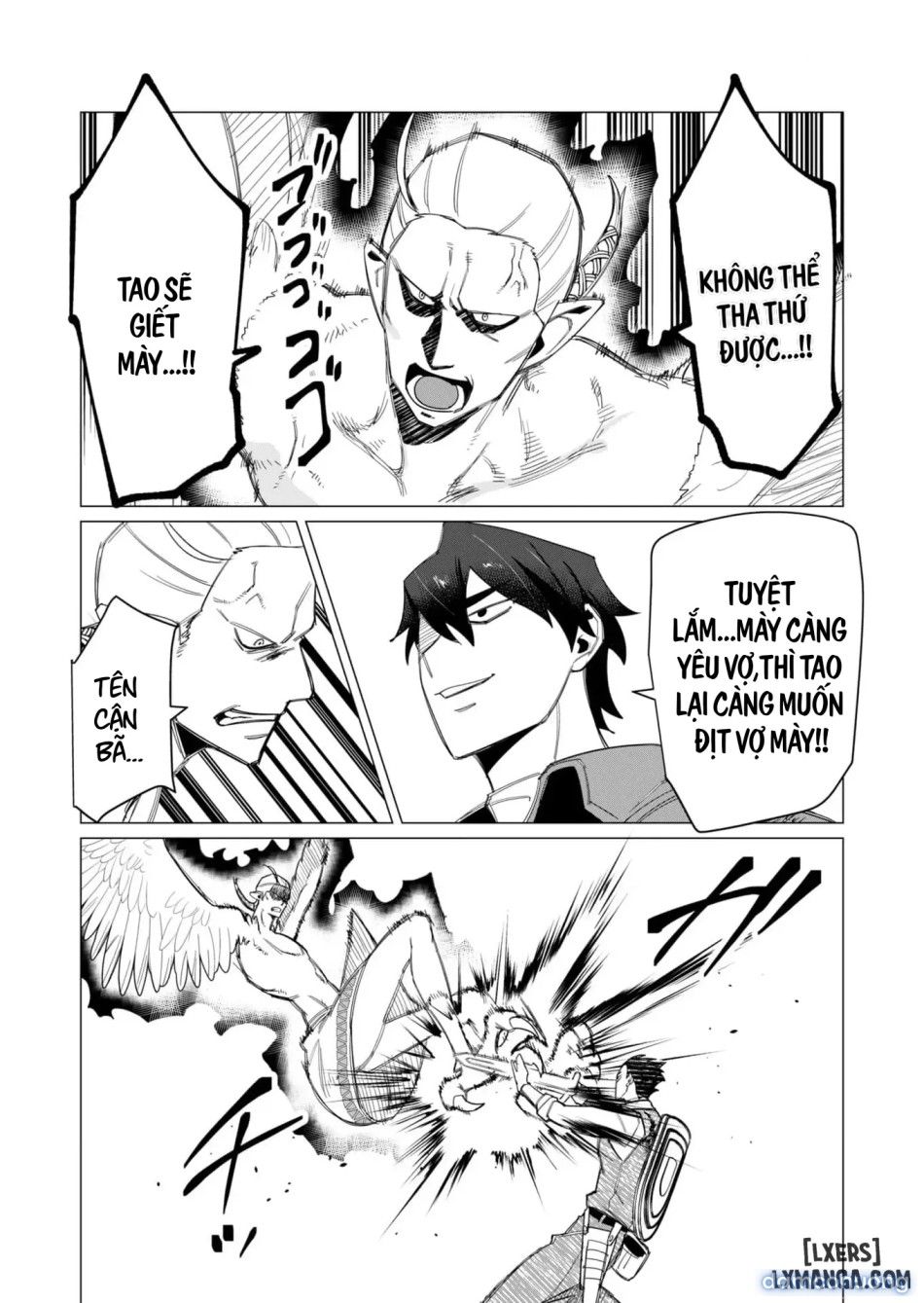 đọc truyện Vị Anh Hùng Muốn “vợ Người Ta” Làm Phần Thưởng Chương 9 ảnh 12 tại Thiên Thai Truyện