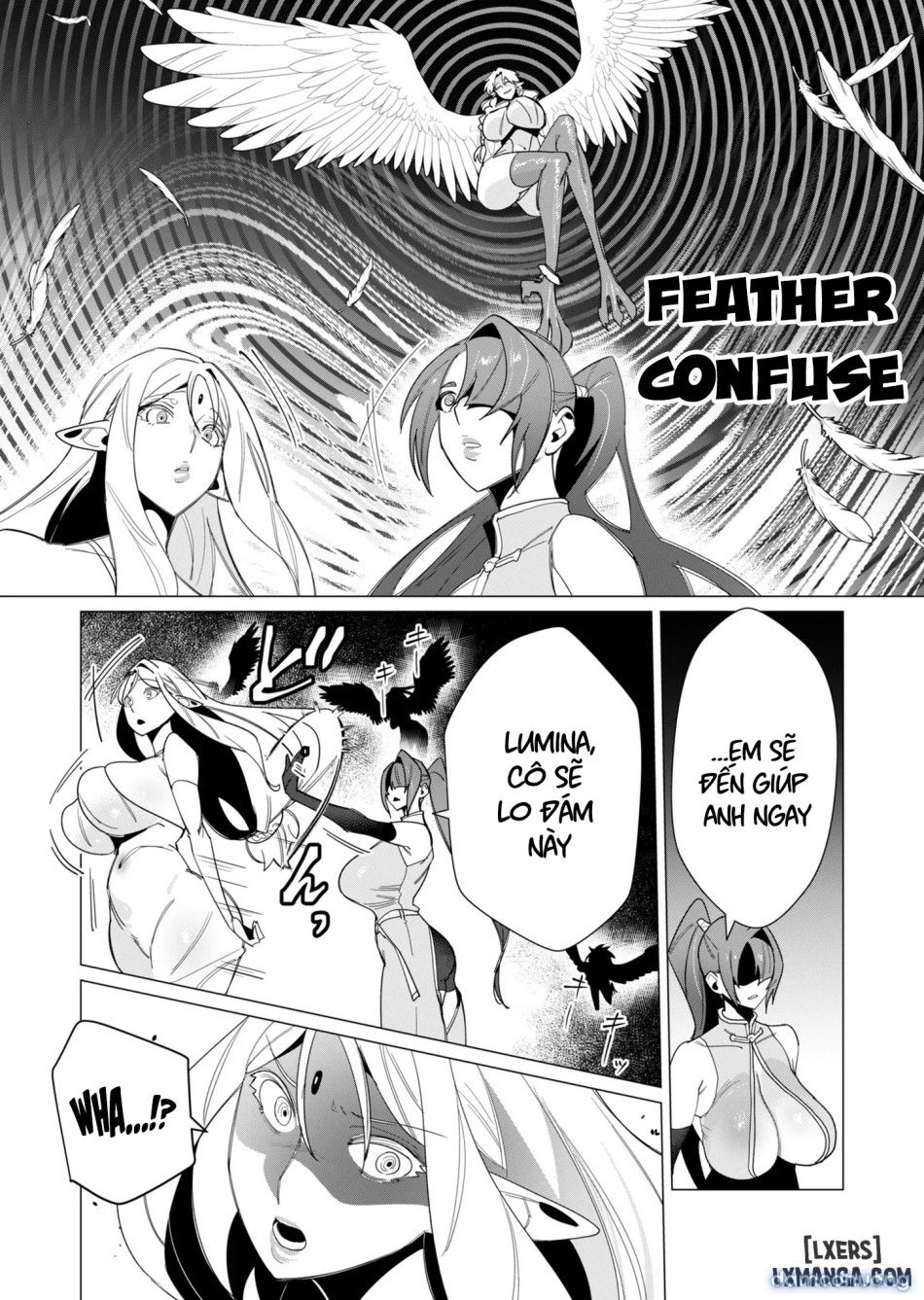 đọc truyện Vị Anh Hùng Muốn “vợ Người Ta” Làm Phần Thưởng Chương 9 ảnh 14 tại Thiên Thai Truyện