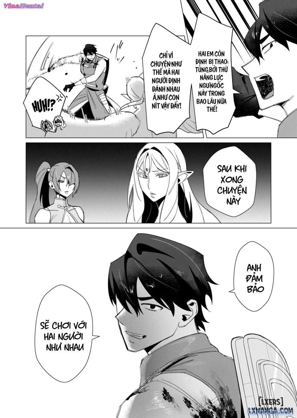 đọc truyện Vị Anh Hùng Muốn “vợ Người Ta” Làm Phần Thưởng Chương 9 ảnh 17 tại Thiên Thai Truyện