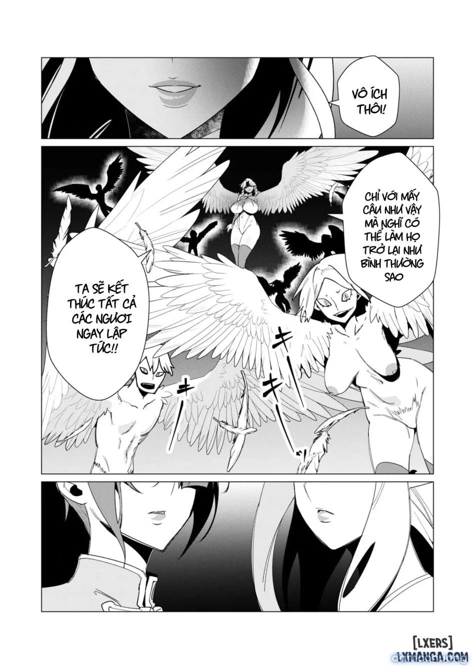 đọc truyện Vị Anh Hùng Muốn “vợ Người Ta” Làm Phần Thưởng Chương 9 ảnh 18 tại Thiên Thai Truyện