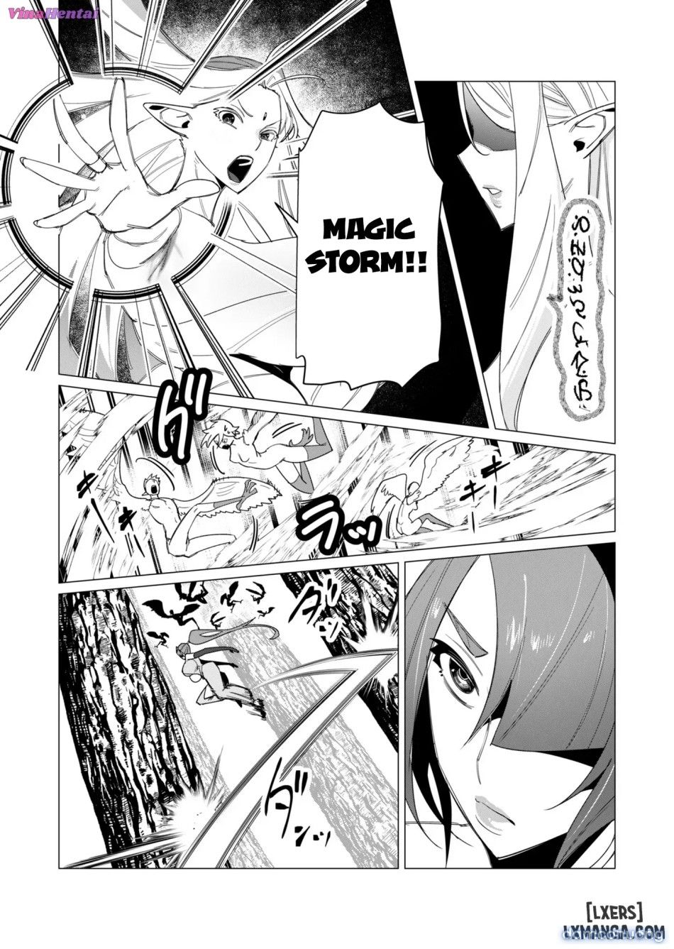 đọc truyện Vị Anh Hùng Muốn “vợ Người Ta” Làm Phần Thưởng Chương 9 ảnh 19 tại Thiên Thai Truyện