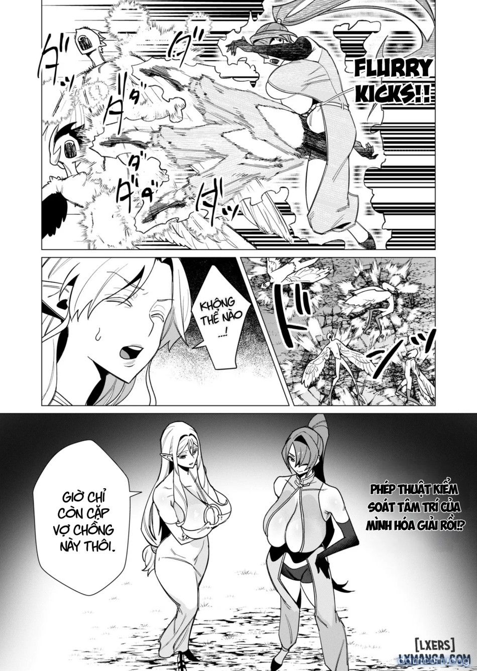 đọc truyện Vị Anh Hùng Muốn “vợ Người Ta” Làm Phần Thưởng Chương 9 ảnh 20 tại Thiên Thai Truyện