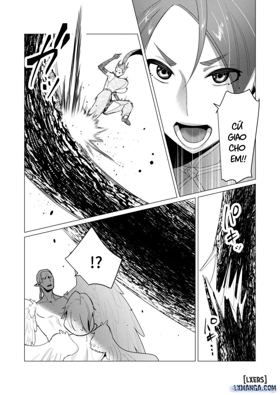 đọc truyện Vị Anh Hùng Muốn “vợ Người Ta” Làm Phần Thưởng Chương 9 ảnh 22 tại Thiên Thai Truyện