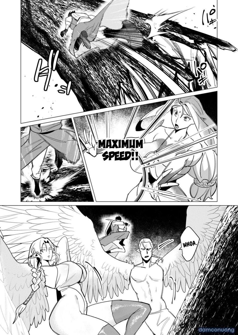 đọc truyện Vị Anh Hùng Muốn “vợ Người Ta” Làm Phần Thưởng Chương 9 ảnh 23 tại Thiên Thai Truyện