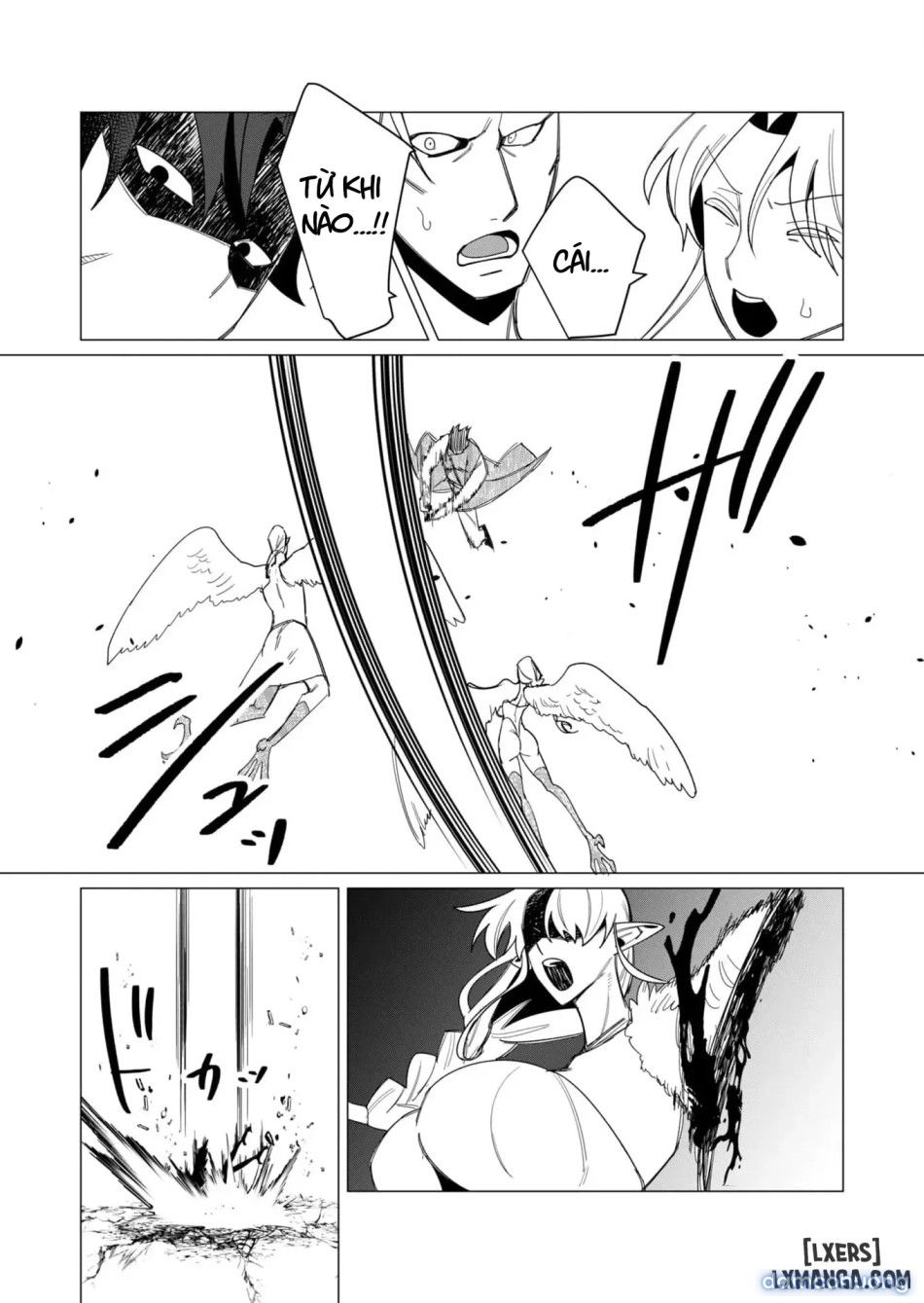 đọc truyện Vị Anh Hùng Muốn “vợ Người Ta” Làm Phần Thưởng Chương 9 ảnh 24 tại Thiên Thai Truyện