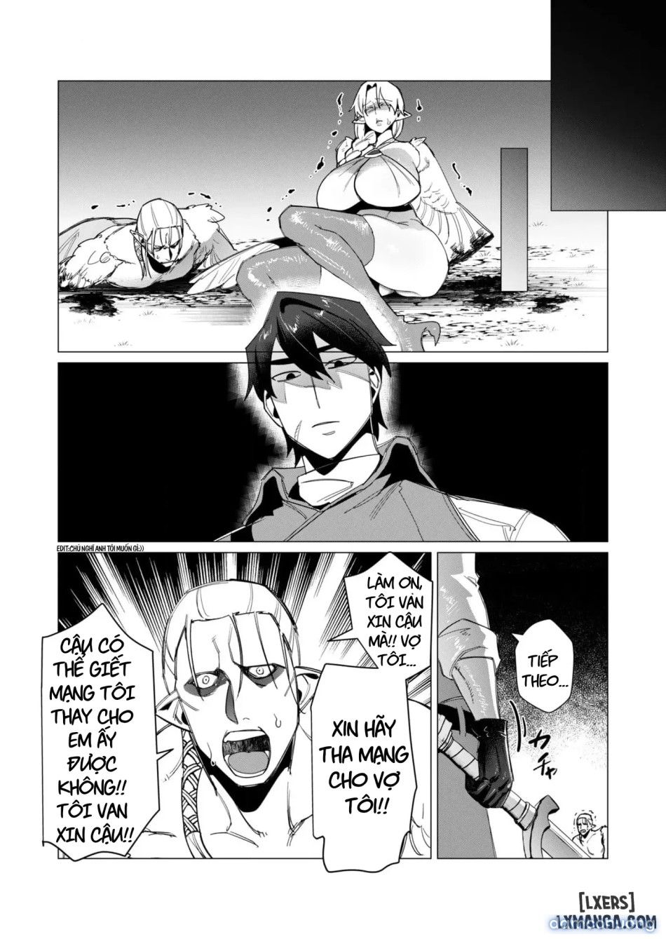 đọc truyện Vị Anh Hùng Muốn “vợ Người Ta” Làm Phần Thưởng Chương 9 ảnh 25 tại Thiên Thai Truyện