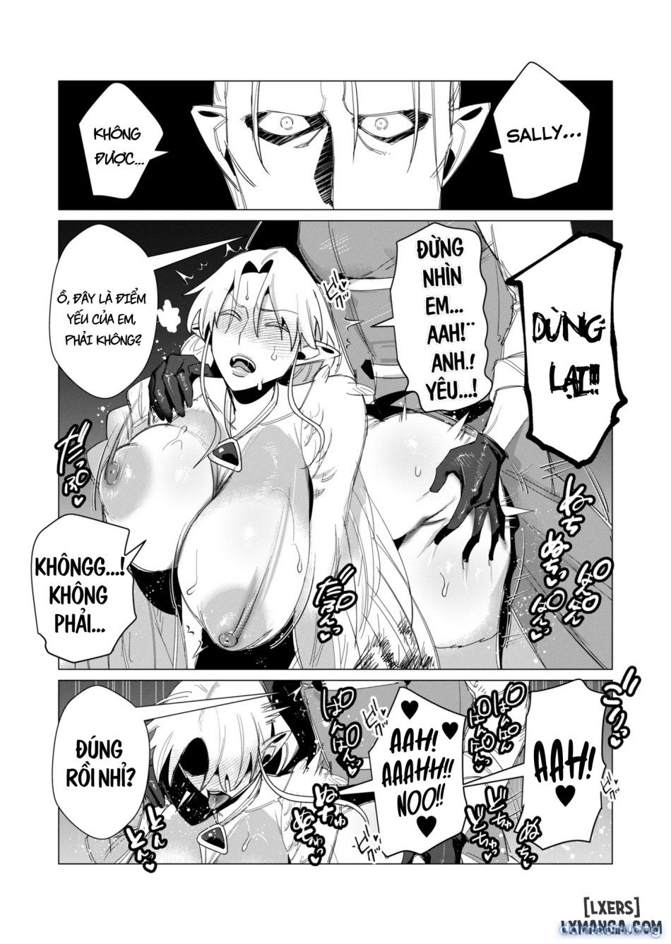 đọc truyện Vị Anh Hùng Muốn “vợ Người Ta” Làm Phần Thưởng Chương 9 ảnh 28 tại Thiên Thai Truyện