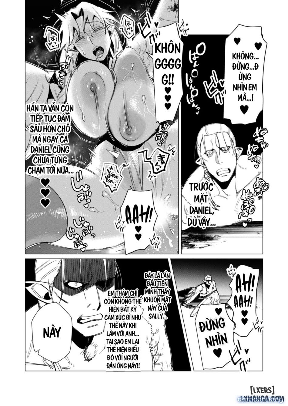 đọc truyện Vị Anh Hùng Muốn “vợ Người Ta” Làm Phần Thưởng Chương 9 ảnh 29 tại Thiên Thai Truyện