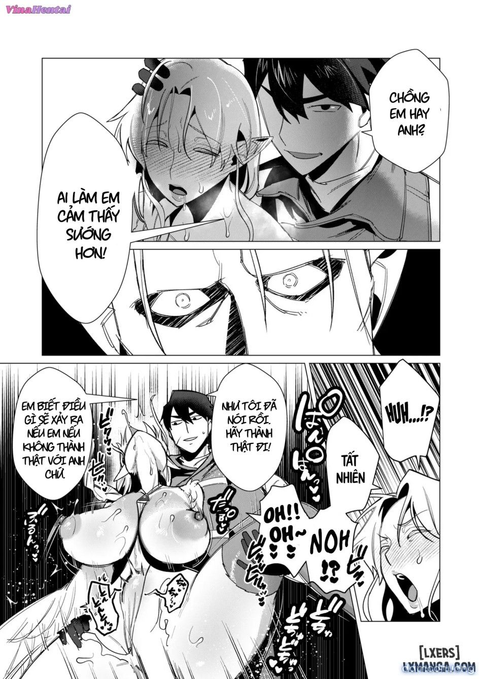 đọc truyện Vị Anh Hùng Muốn “vợ Người Ta” Làm Phần Thưởng Chương 9 ảnh 30 tại Thiên Thai Truyện