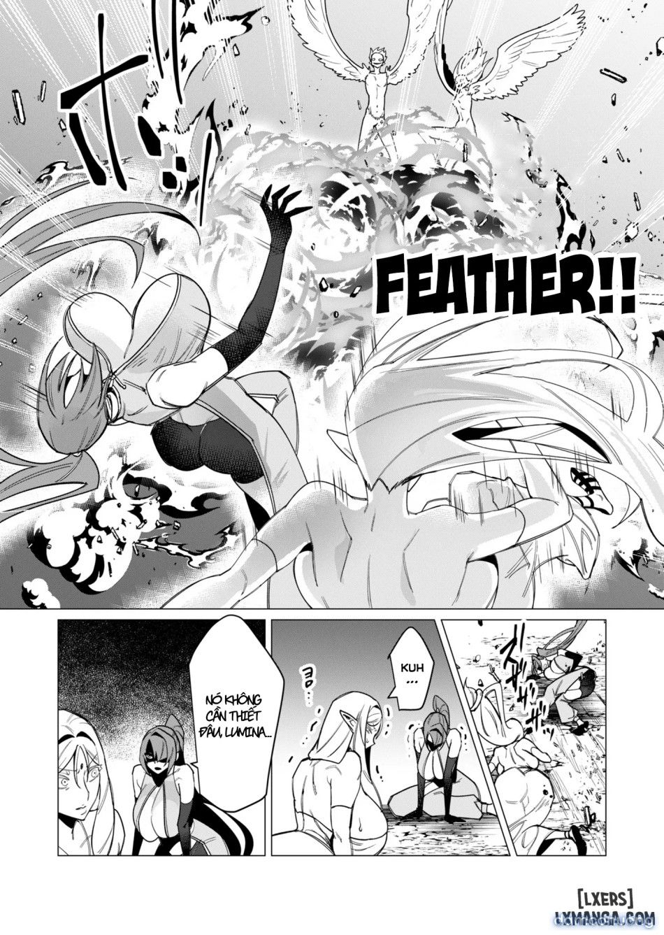 đọc truyện Vị Anh Hùng Muốn “vợ Người Ta” Làm Phần Thưởng Chương 9 ảnh 5 tại Thiên Thai Truyện