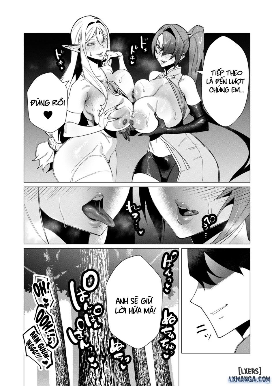 đọc truyện Vị Anh Hùng Muốn “vợ Người Ta” Làm Phần Thưởng Chương 9 ảnh 33 tại Thiên Thai Truyện