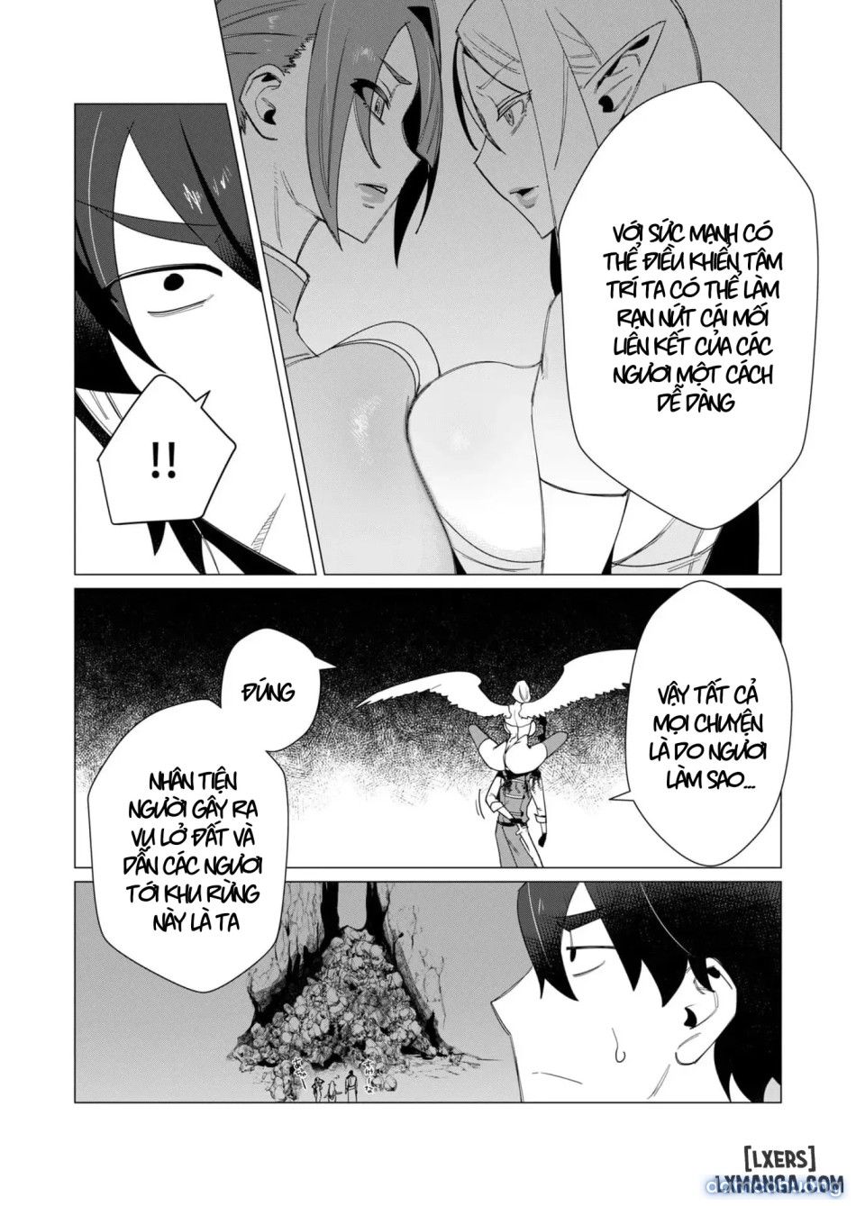 đọc truyện Vị Anh Hùng Muốn “vợ Người Ta” Làm Phần Thưởng Chương 9 ảnh 7 tại Thiên Thai Truyện