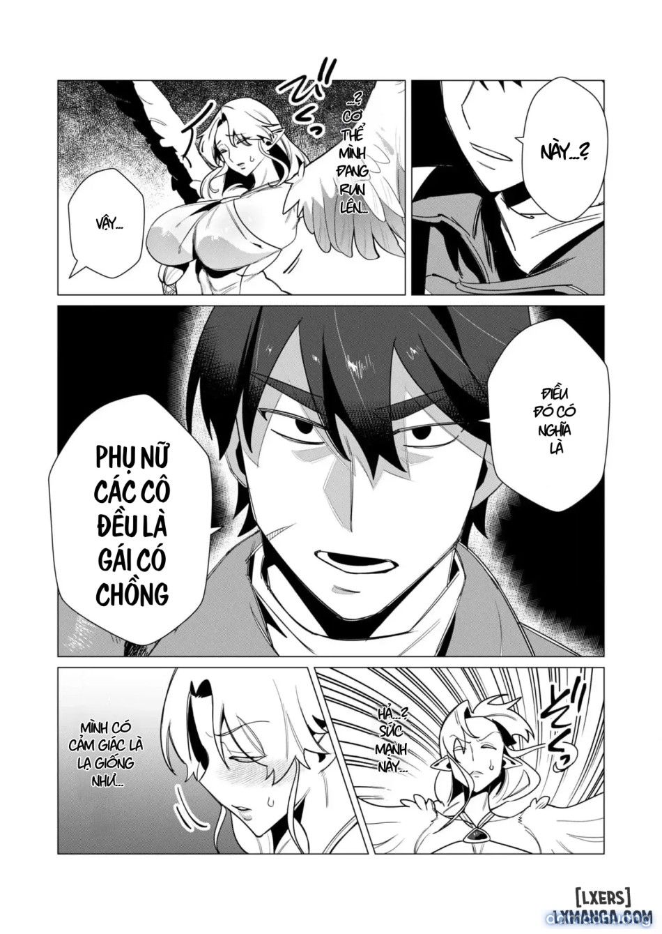 đọc truyện Vị Anh Hùng Muốn “vợ Người Ta” Làm Phần Thưởng Chương 9 ảnh 9 tại Thiên Thai Truyện