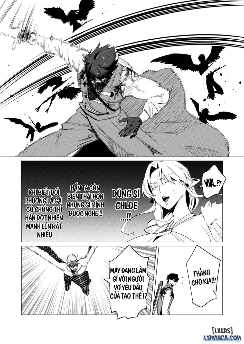 đọc truyện Vị Anh Hùng Muốn “vợ Người Ta” Làm Phần Thưởng Chương 9 ảnh 11 tại Thiên Thai Truyện