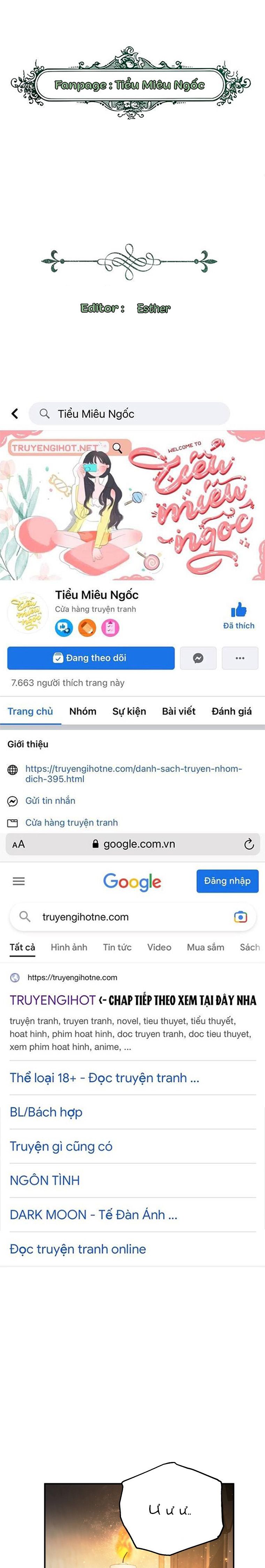 đọc truyện Vì Anh Trai Tôi Sẽ Quyến Rũ Nam Chính Chương 17 ảnh 1 tại Truyện Dạ Ký