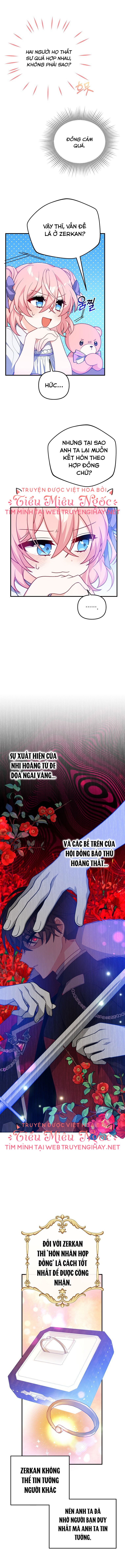 đọc truyện Vì Anh Trai Tôi Sẽ Quyến Rũ Nam Chính Chương 7 ảnh 2 tại Truyện Dạ Ký