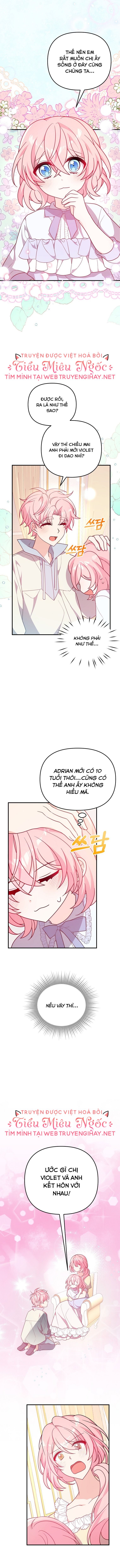 đọc truyện Vì Anh Trai Tôi Sẽ Quyến Rũ Nam Chính Chương 8 ảnh 6 tại Truyện Dạ Ký
