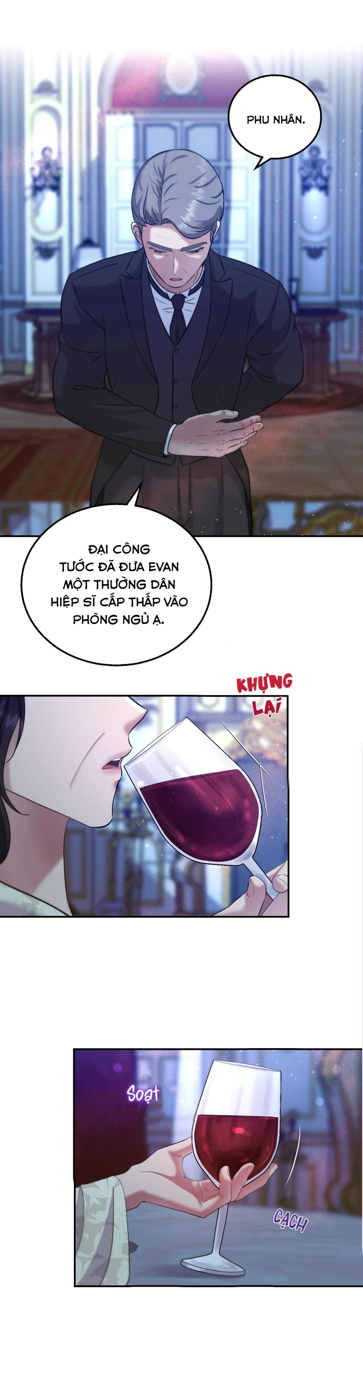 đọc truyện Vị Công Tước Không Thể Thăng Tiến Chương 5 ảnh 23 tại Thiên Thai Truyện