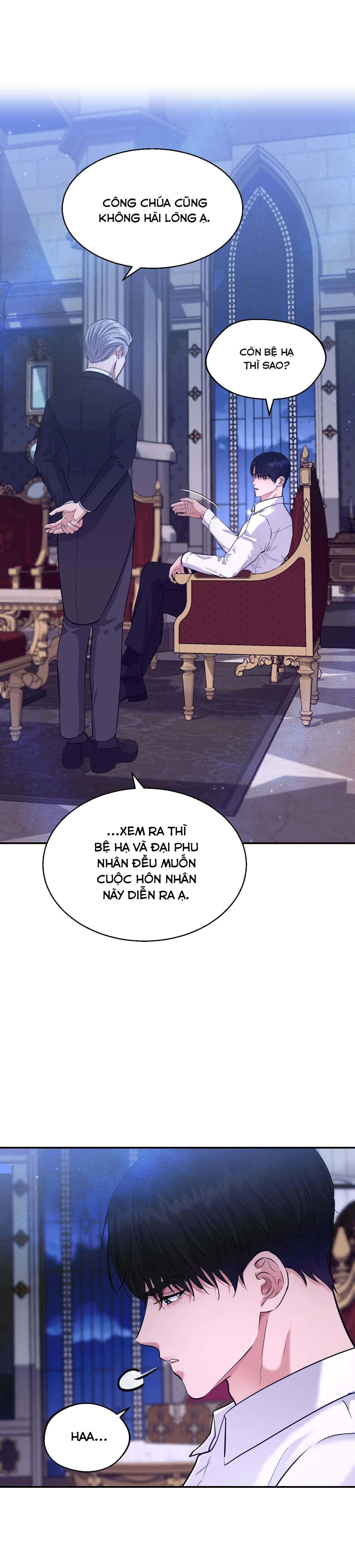 đọc truyện Vị Công Tước Không Thể Thăng Tiến Chương 7 ảnh 4 tại Thiên Thai Truyện