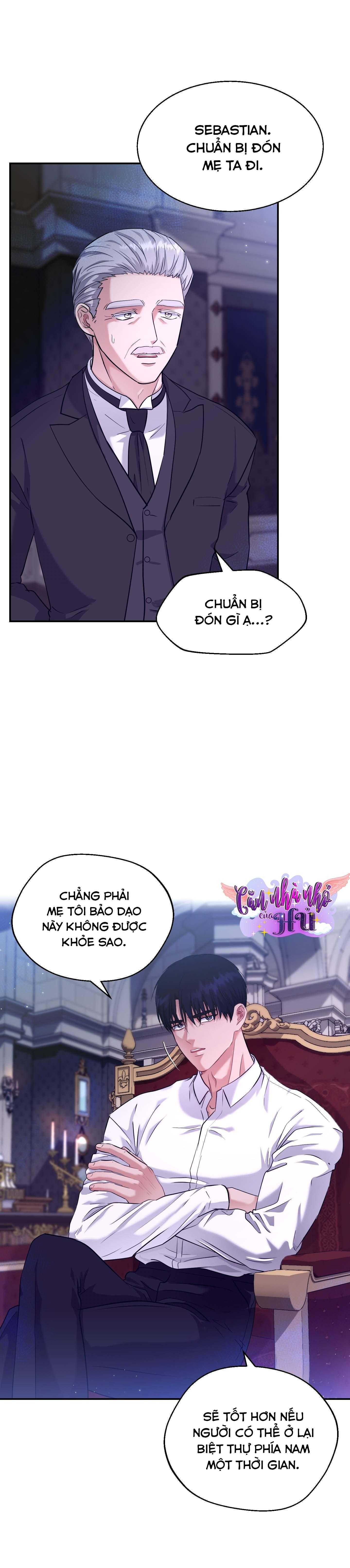 đọc truyện Vị Công Tước Không Thể Thăng Tiến Chương 7 ảnh 5 tại Thiên Thai Truyện
