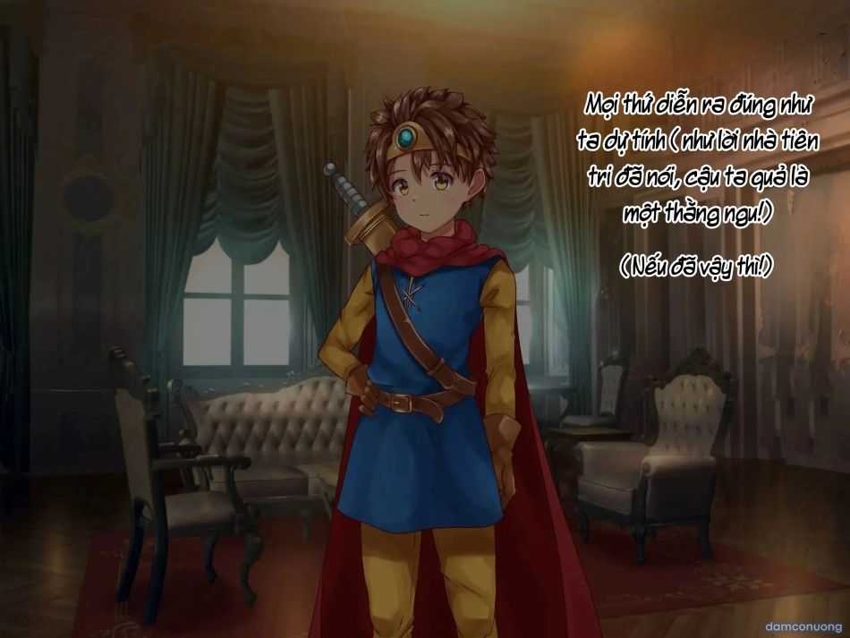 đọc truyện Vì Cứu Nàng Mục Sư Thanh Mai Trúc Mã, Dũng Giả Đã Sa Đoạ Thành Bình Chứa Tôn Chương 1 ảnh 17 tại Thiên Thai Truyện