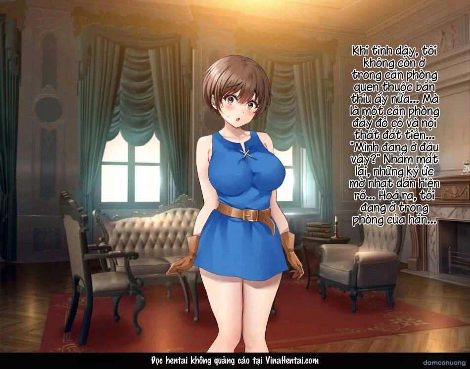 đọc truyện Vì Cứu Nàng Mục Sư Thanh Mai Trúc Mã, Dũng Giả Đã Sa Đoạ Thành Bình Chứa Tôn Chương 5 ảnh 22 tại Thiên Thai Truyện