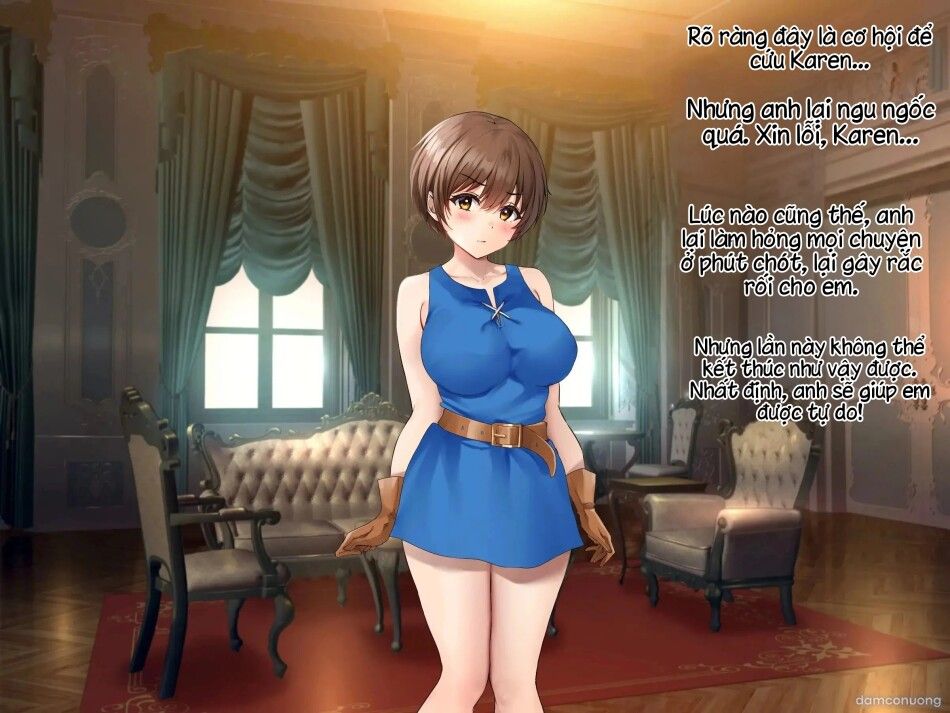 đọc truyện Vì Cứu Nàng Mục Sư Thanh Mai Trúc Mã, Dũng Giả Đã Sa Đoạ Thành Bình Chứa Tôn Chương 5 ảnh 25 tại Thiên Thai Truyện