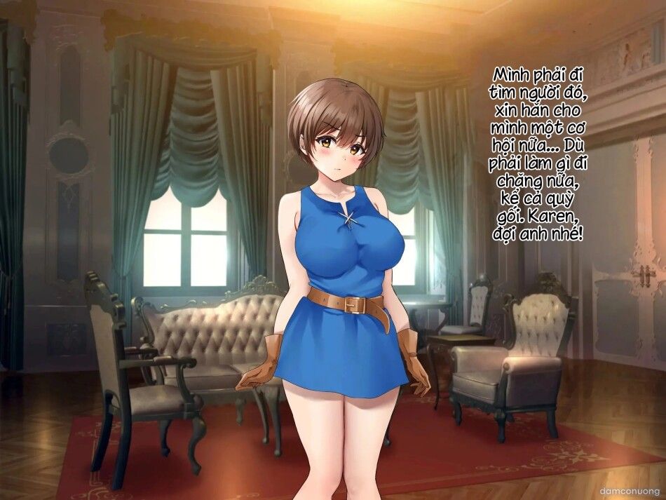 đọc truyện Vì Cứu Nàng Mục Sư Thanh Mai Trúc Mã, Dũng Giả Đã Sa Đoạ Thành Bình Chứa Tôn Chương 5 ảnh 26 tại Thiên Thai Truyện