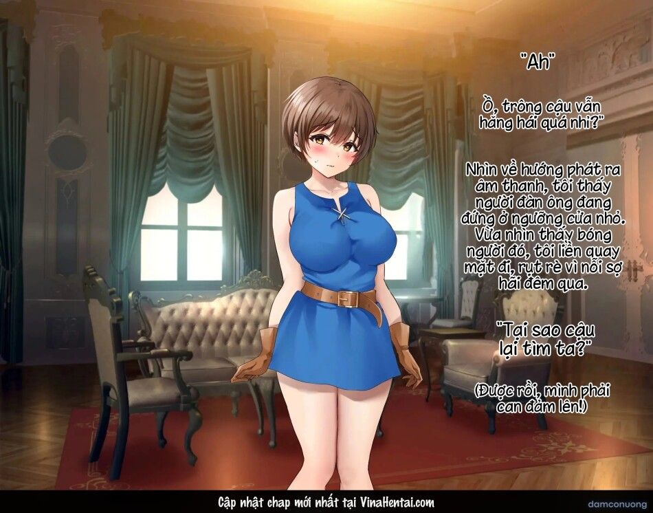 đọc truyện Vì Cứu Nàng Mục Sư Thanh Mai Trúc Mã, Dũng Giả Đã Sa Đoạ Thành Bình Chứa Tôn Chương 5 ảnh 27 tại Thiên Thai Truyện