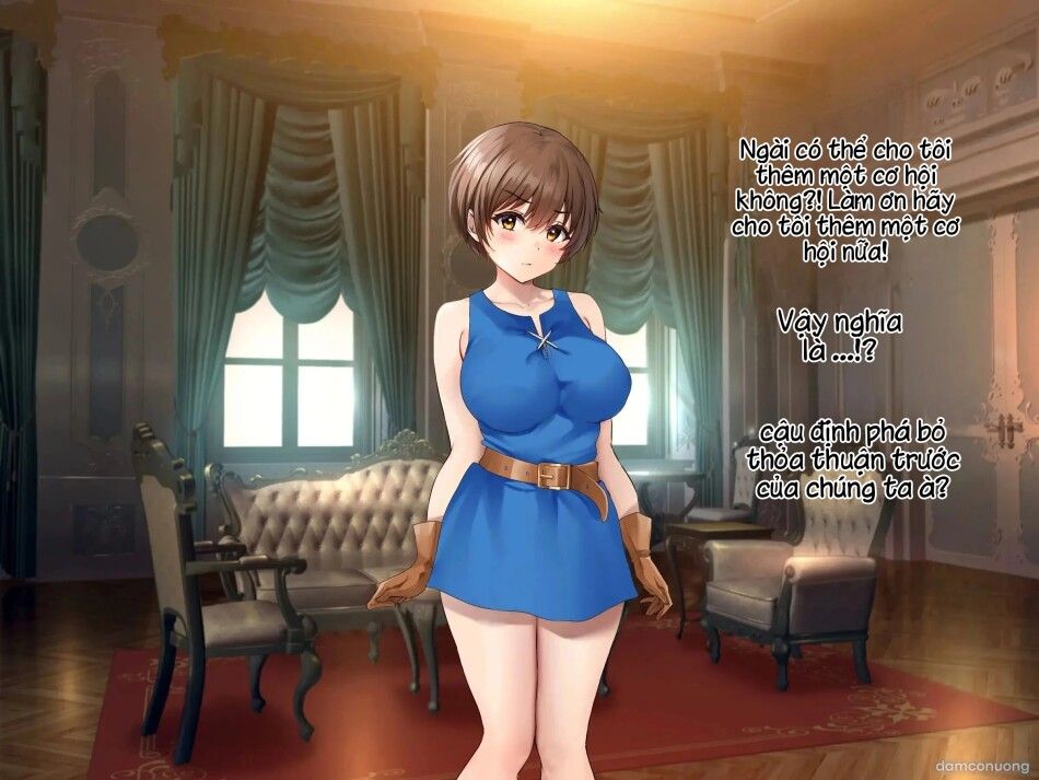 đọc truyện Vì Cứu Nàng Mục Sư Thanh Mai Trúc Mã, Dũng Giả Đã Sa Đoạ Thành Bình Chứa Tôn Chương 5 ảnh 28 tại Thiên Thai Truyện